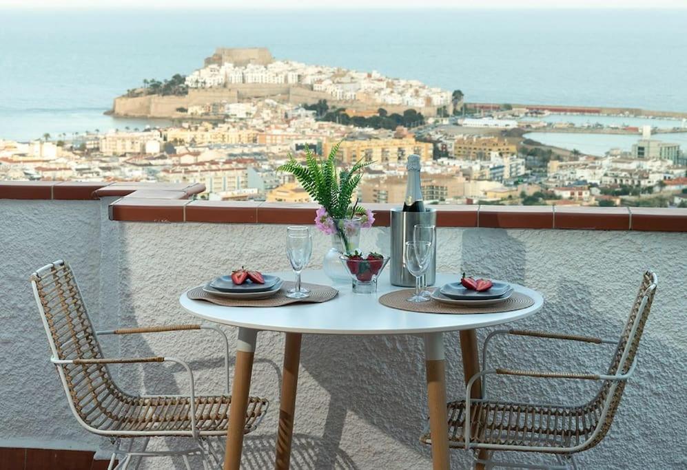 Apartamento Grecia Peñíscola Kültér fotó