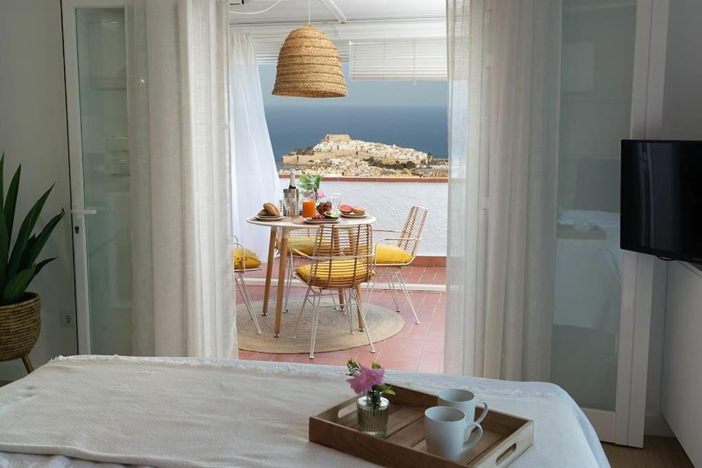 Apartamento Grecia Peñíscola Kültér fotó