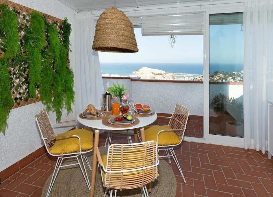 Apartamento Grecia Peñíscola Kültér fotó
