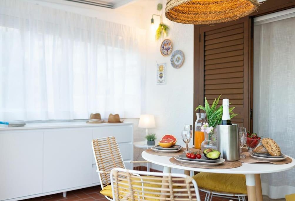 Apartamento Grecia Peñíscola Kültér fotó