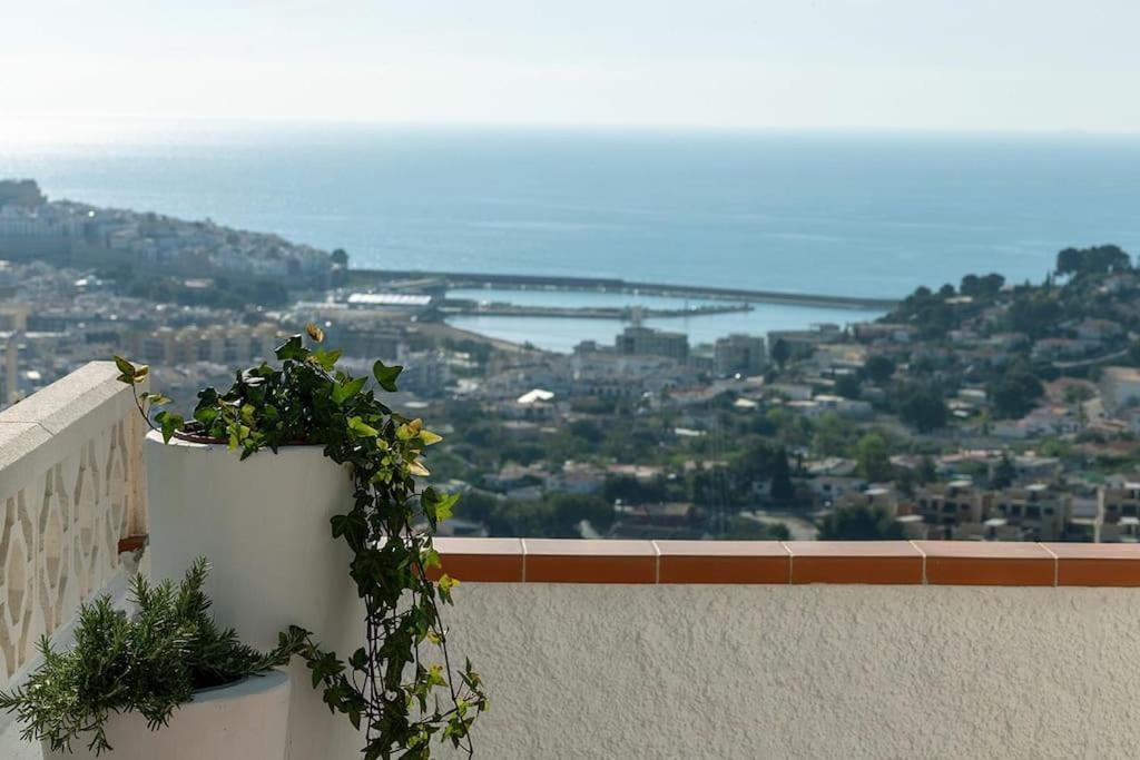 Apartamento Grecia Peñíscola Kültér fotó