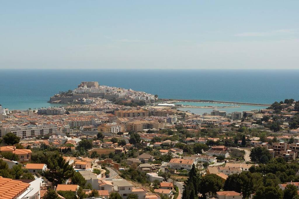 Apartamento Grecia Peñíscola Kültér fotó